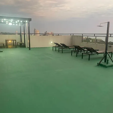 Edificio Rey Nino Apartment Posadas Exterior photo