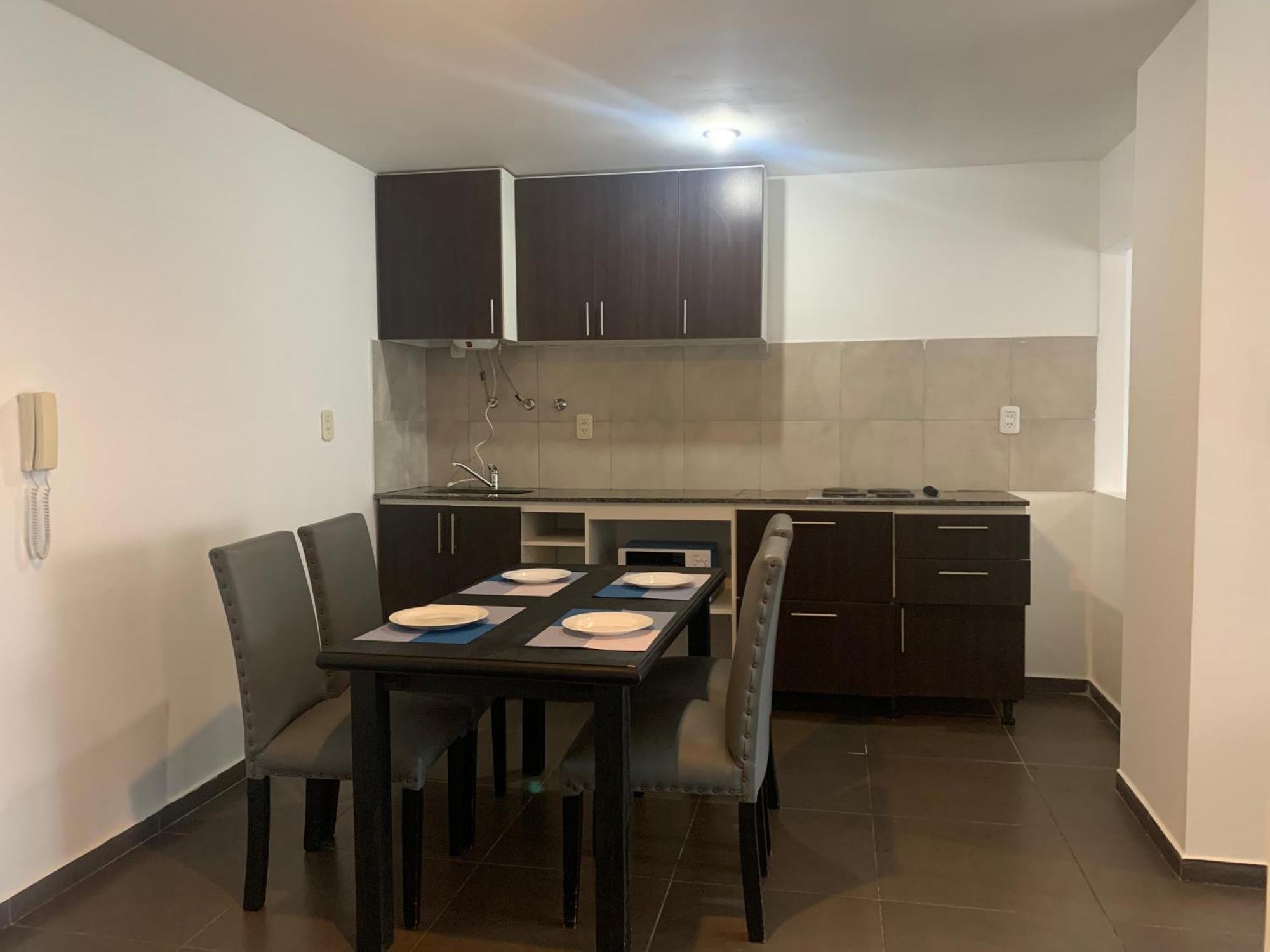 Apartment Edificio Rey Nino